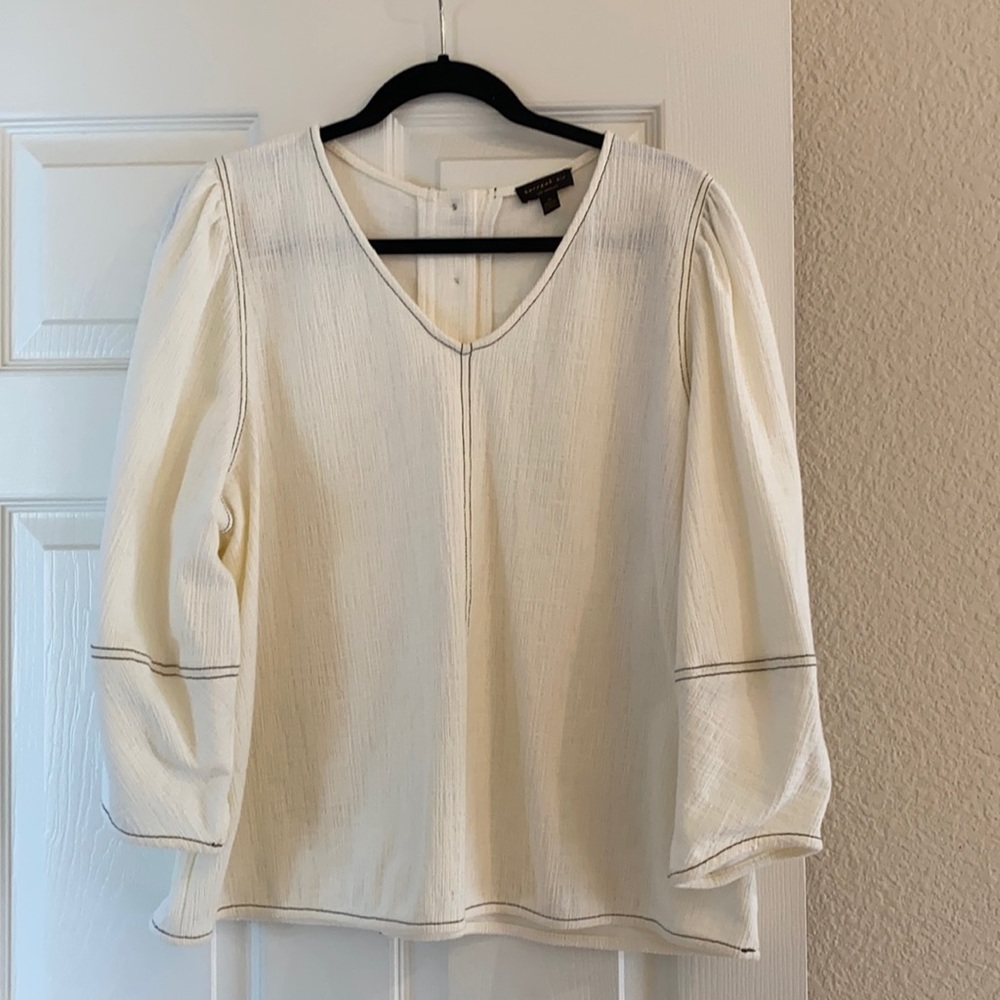 Anthropology cute top